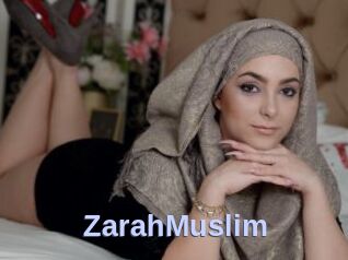 ZarahMuslim