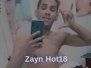 Zayn_Hot18