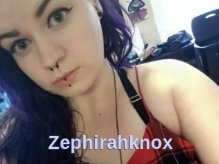 Zephirahknox