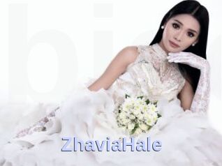 ZhaviaHale