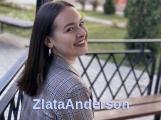 ZlataAnderson