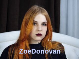 ZoeDonovan
