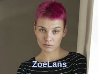 ZoeLans