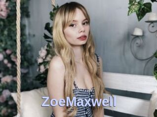 ZoeMaxwell