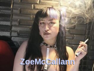 ZoeMcCallann