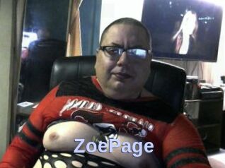 ZoePage