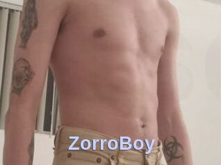 ZorroBoy