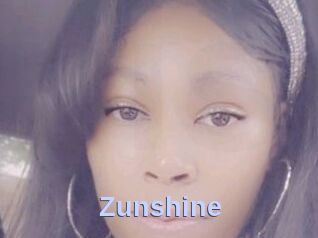 Zunshine