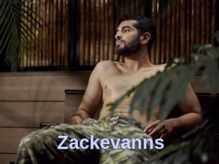 Zackevanns