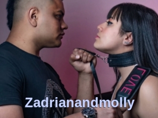 Zadrianandmolly