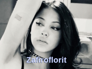 Zafiroflorit