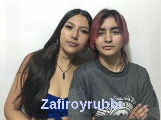 Zafiroyrubbi