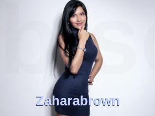 Zaharabrown