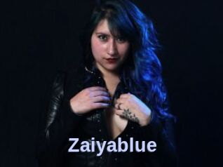 Zaiyablue