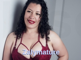zalymature Big Sexy Titties