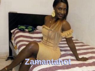 Zamantahot