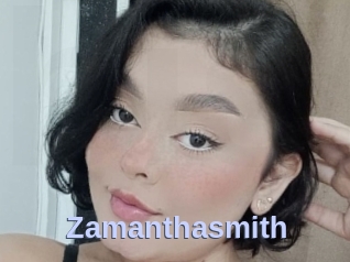 Zamanthasmith