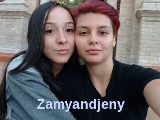 Zamyandjeny
