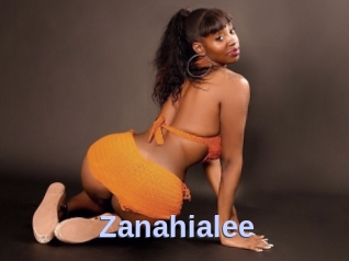 Zanahialee