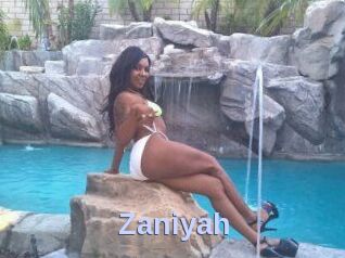Zaniyah