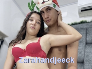 Zarahandjeeck