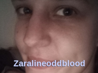 Zaralineoddblood