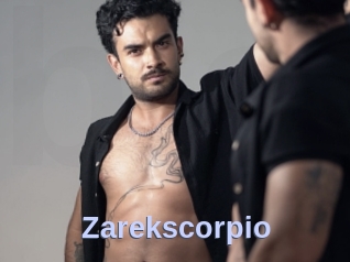 Zarekscorpio