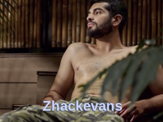 Zhackevans