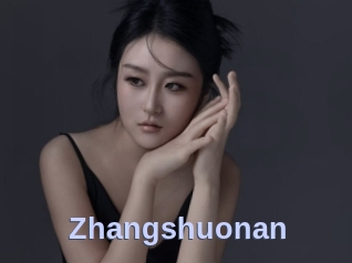 Zhangshuonan