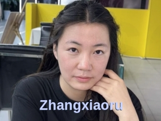 Zhangxiaoru