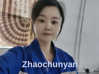 Zhaochunyan