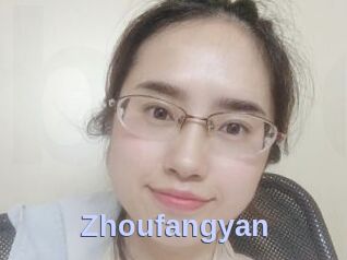 Zhoufangyan