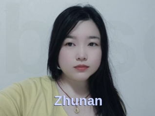 Zhunan