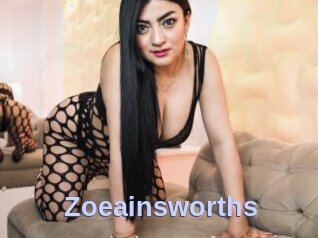 Zoeainsworths