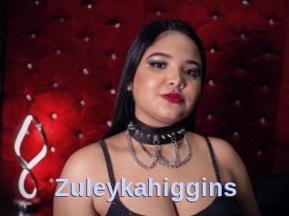 Zuleykahiggins