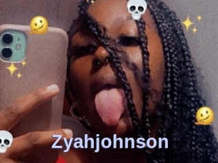 Zyahjohnson